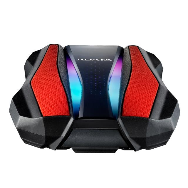 Твърд диск ADATA HD770G 1TB Red