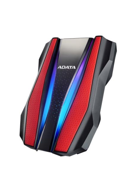 Твърд диск ADATA HD770G 2TB Red