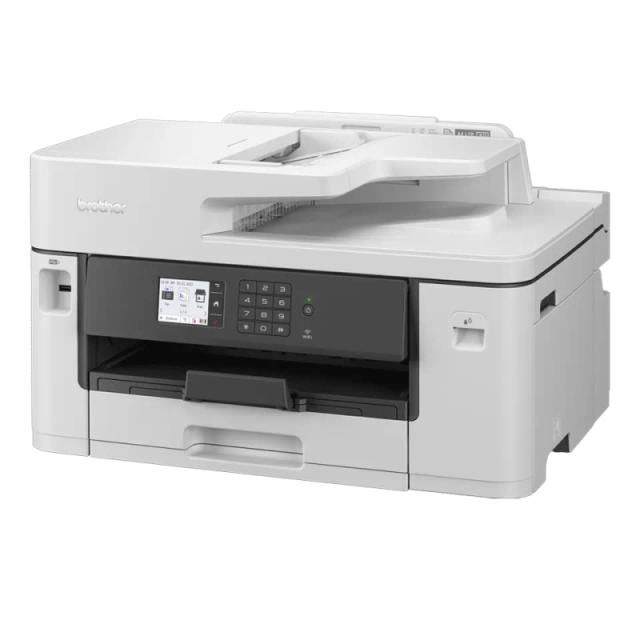 Мастилоструйно многофункционално устройство Brother MFC-J2340DW Inkjet Multifunctional