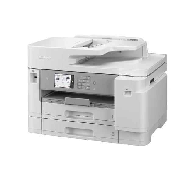 Мастилоструйно многофункционално устройство Brother MFC-J5955DW Inkjet Multifunctional