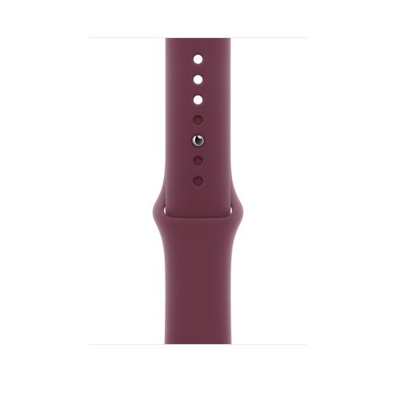 Каишка за часовник Apple 45mm Mulberry Sport Band - M/L