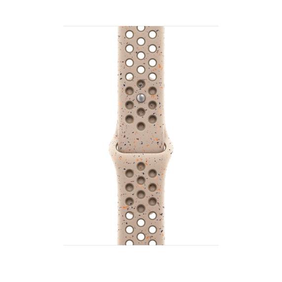 Каишка за часовник Apple 45mm Desert Stone Nike Sport Band - S/M