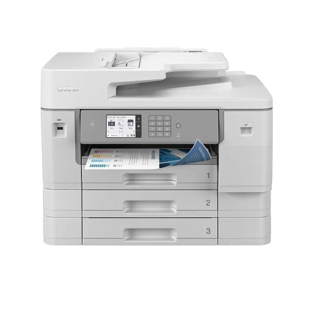 Мастилоструйно многофункционално устройство Brother MFC-J6957DW Inkjet Multifunctional