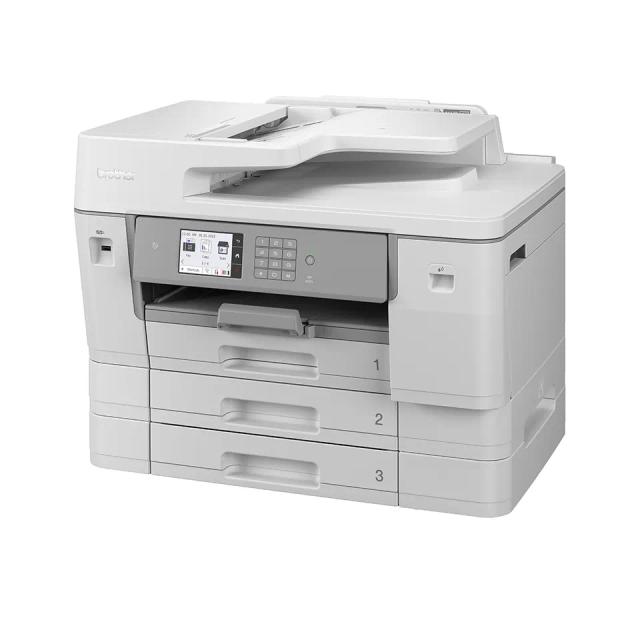 Мастилоструйно многофункционално устройство Brother MFC-J6957DW Inkjet Multifunctional