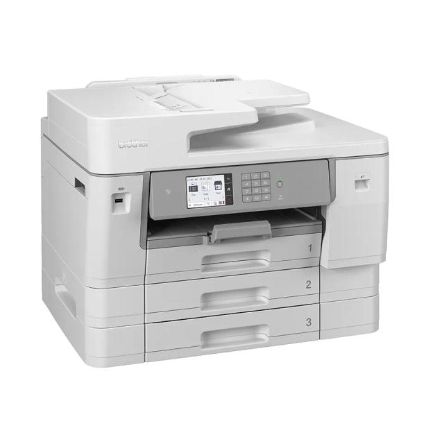 Мастилоструйно многофункционално устройство Brother MFC-J6957DW Inkjet Multifunctional