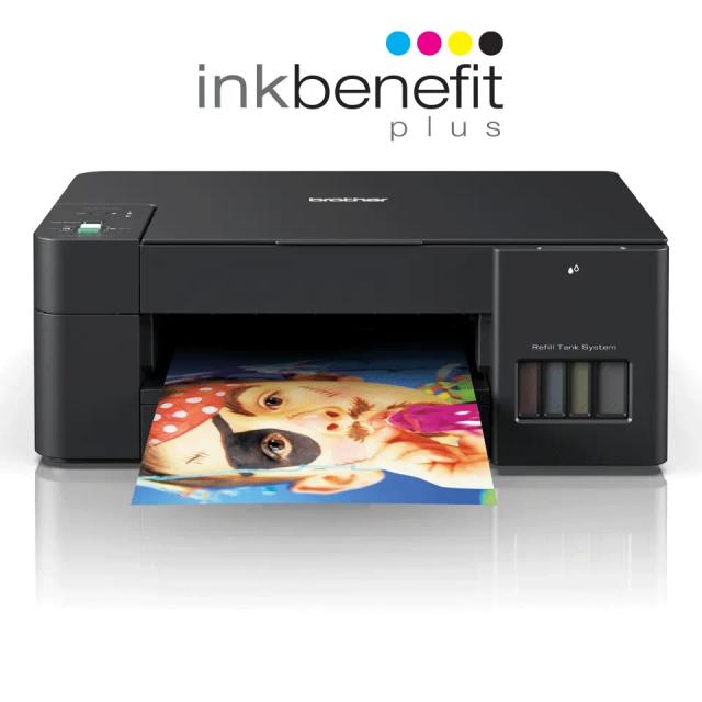 Мастилоструйно многофункционално устройство Brother DCP-T220 Inkbenefit Plus Multifunctional