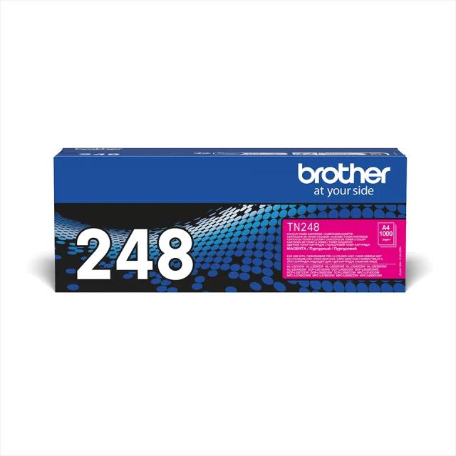 Консуматив Brother TN-248M Toner Cartridge