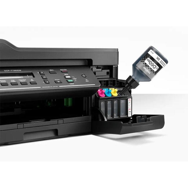 Мастилоструйно многофункционално устройство Brother DCP-T720DW Inkbenefit Plus Multifunctional