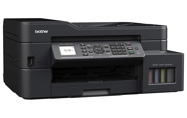 Мастилоструйно многофункционално устройство Brother MFC-T920DW Inkbenefit Plus Multifunctional