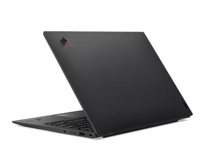 Лаптоп Lenovo ThinkPad X1 Carbon G11 Intel Core i5-1335U (up to 4.6GHz, 12MB), 16GB LPDDR5 6400MHz, 512GB SSD, 14" WUXGA (1920x1200) IPS AG, Intel Iris Xe Graphics, FHD&IR Hybrid Cam, Backlit KB, WLAN, BT, NFC, FPR, Win11Pro, 3Y Premier