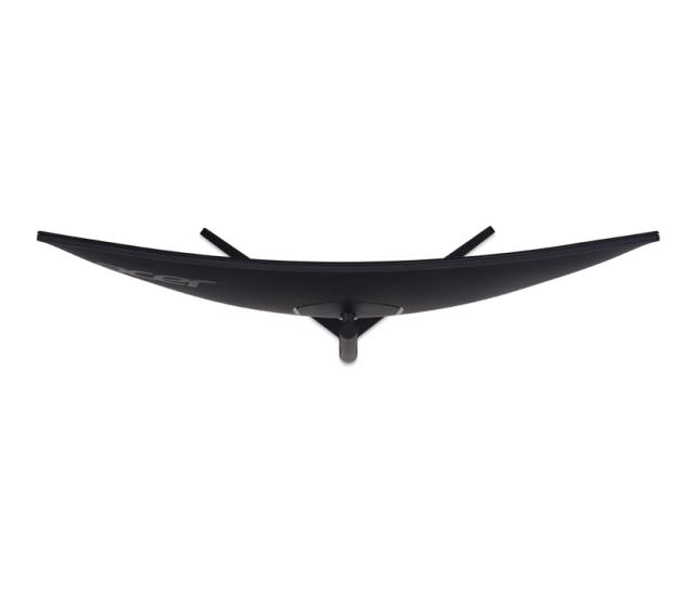 Монитор Acer Nitro EI322QURPbmiippx, 31.5" Curved 1500R VA LED, ZeroFrame, FreeSync, DisplayHDR 400, 1ms (VRB), 100M:1, 320nits, 2560x1440 WQHD, 144Hz (max 165Hz), 2xHDMI, 2xDP, Audio out, 2x2W, Tilt, Black