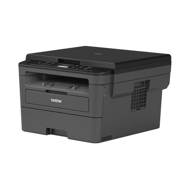 Лазерно многофункционално устройство Brother DCP-L2512D Laser Multifunctional