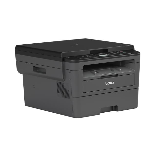 Лазерно многофункционално устройство Brother DCP-L2512D Laser Multifunctional