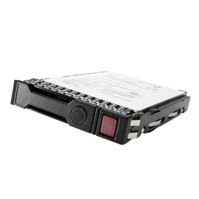 Твърд диск HPE 960GB SATA MU SFF SC MV SSD