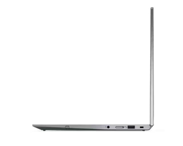 Лаптоп Lenovo ThinkPad X1 Yoga G8, Intel Core i7-1355U (up to 5GHz, 12MB), 32GB LPDDR5-6000, 1TB SSD, 14" WUXGA (1920x1200) IPS AG, Touch, Intel Iris Xe Graphics, FHD&IR Hybrid Cam, Backlit KB, Pen, WLAN, BT, NFC, FPR, Win11Pro, 3Y Premier