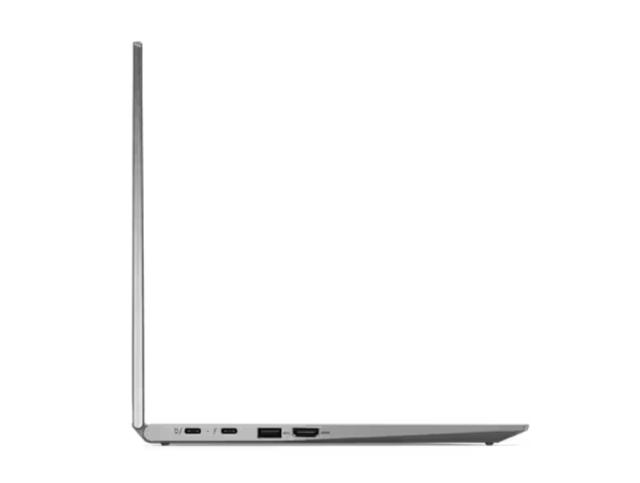 Лаптоп Lenovo ThinkPad X1 Yoga G8, Intel Core i7-1355U (up to 5GHz, 12MB), 32GB LPDDR5-6000, 1TB SSD, 14" WUXGA (1920x1200) IPS AG, Touch, Intel Iris Xe Graphics, FHD&IR Hybrid Cam, Backlit KB, Pen, WLAN, BT, NFC, FPR, Win11Pro, 3Y Premier
