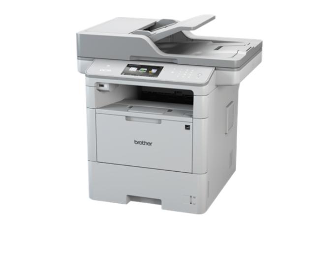 Лазерно многофункционално устройство Brother DCP-L6600DW Laser Multifunctional