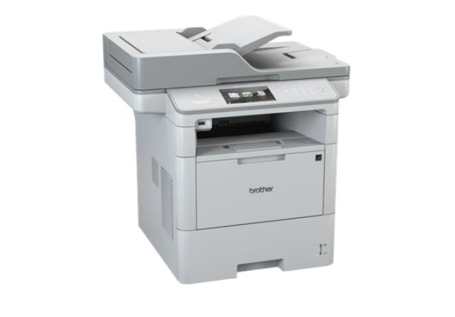 Лазерно многофункционално устройство Brother DCP-L6600DW Laser Multifunctional