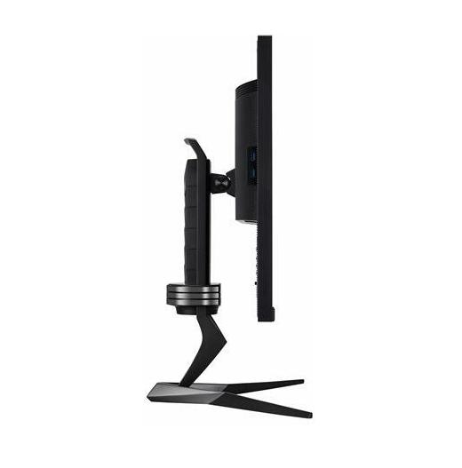 Монитор Acer Predator XB323UGXbmiiphzx, 32" IPS, Angi-Glare, ZeroFrame, G-Sync Comp., HDR600, 1ms/0.5ms(Min.), 1000:1, 400nits, QHD 2560x1440, up to 270Hz, 2xHDMI, DP, 4xUSB 3.0, Audio out, 2x2W, Height adj.,Tilt, Pivot, Swivel, Black