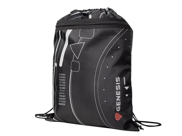 Раница Genesis Backpack GYM ELARA G2 Black