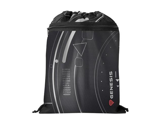Раница Genesis Backpack GYM ELARA G2 Black