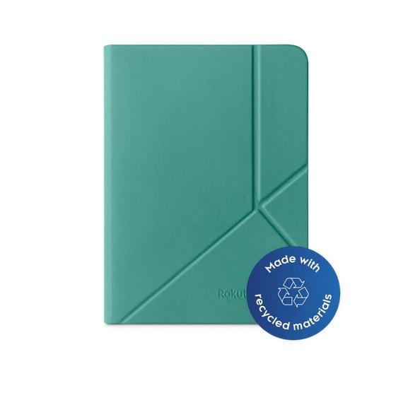 Калъф Kobo Clara 2E SleepCover Case with stand, Sea Green