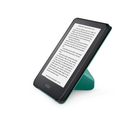 Калъф Kobo Clara 2E SleepCover Case with stand, Sea Green