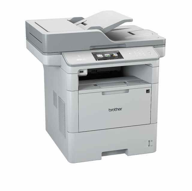 Лазерно многофункционално устройство Brother MFC-L6900DW Laser Multifunctional