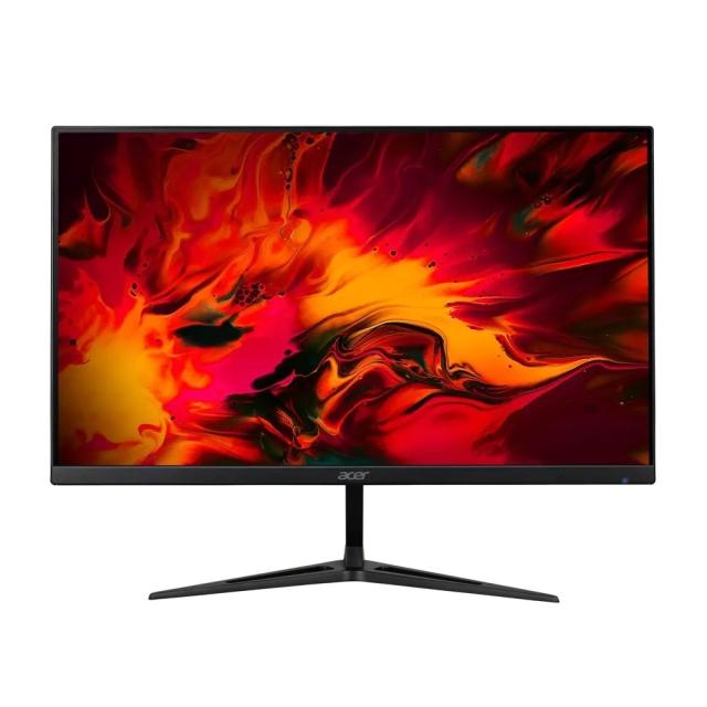 Монитор Acer Nitro RG321QUPbiipx, 31.5" IPS LED, Anti-Glare, ZeroFrame, FreeSync Premium, Flicker-Less, HDR Ready, 1ms(VRB), 100M:1, 250nits, QHD (2560x1440), up to 170Hz, 2xHDMI, DP, Audio out, Tilt, Black