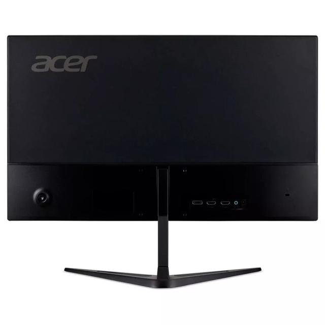 Монитор Acer Nitro RG321QUPbiipx, 31.5" IPS LED, Anti-Glare, ZeroFrame, FreeSync Premium, Flicker-Less, HDR Ready, 1ms(VRB), 100M:1, 250nits, QHD (2560x1440), up to 170Hz, 2xHDMI, DP, Audio out, Tilt, Black