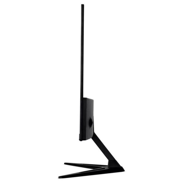 Монитор Acer Nitro RG321QUPbiipx, 31.5" IPS LED, Anti-Glare, ZeroFrame, FreeSync Premium, Flicker-Less, HDR Ready, 1ms(VRB), 100M:1, 250nits, QHD (2560x1440), up to 170Hz, 2xHDMI, DP, Audio out, Tilt, Black