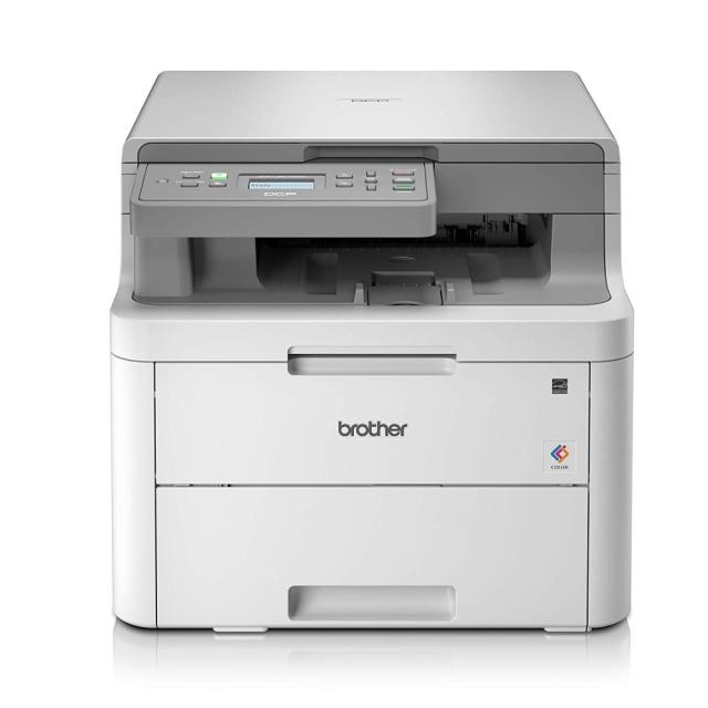 Цветно LED многофункционално устройство Brother DCP-L3510CDW Colour Laser Multifunctional