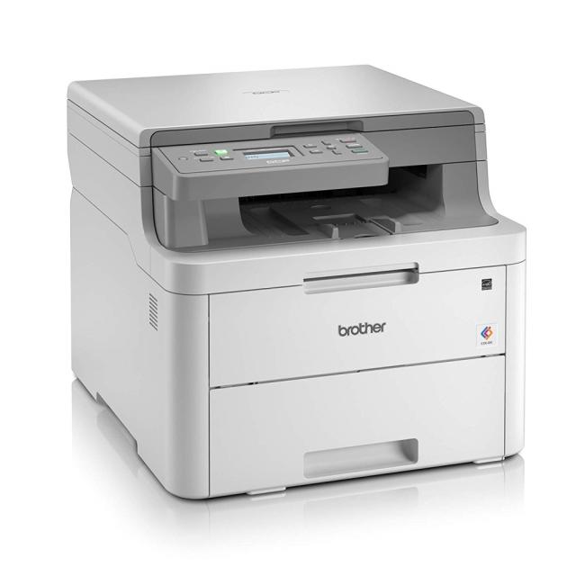 Цветно LED многофункционално устройство Brother DCP-L3510CDW Colour Laser Multifunctional
