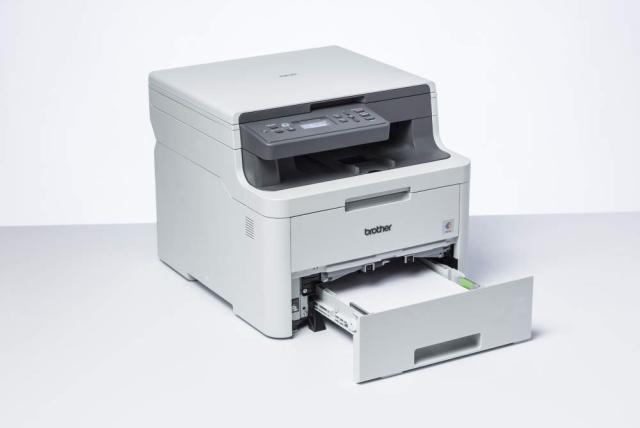 Цветно LED многофункционално устройство Brother DCP-L3510CDW Colour Laser Multifunctional