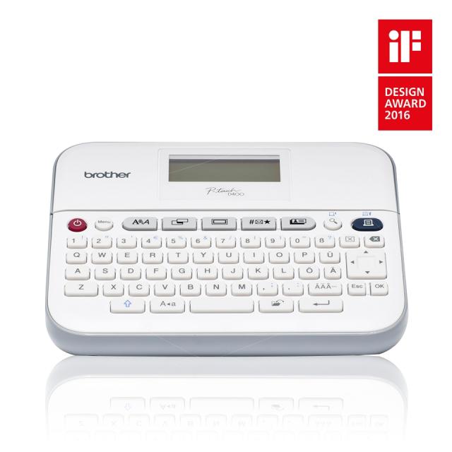 Етикираща система Brother PT-D400 Labelling system