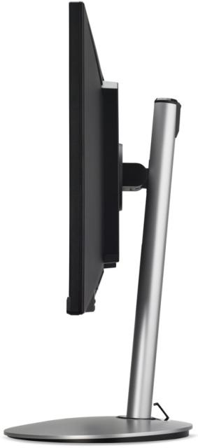 Монитор Acer CB342CKCsmiiphuzx, 34" IPS LED, Anti-Glare, ZeroFrame, FreeSync, HDR400, 1ms(VRB), 100M:1, 400 nits, 3440x1440 QHD, 75Hz, 2xHDMI, DP, Type-C(65W), Audio out, USB 3.0 Hub, Speakers 2x3W, Height adj., Tilt, Silver/Black
