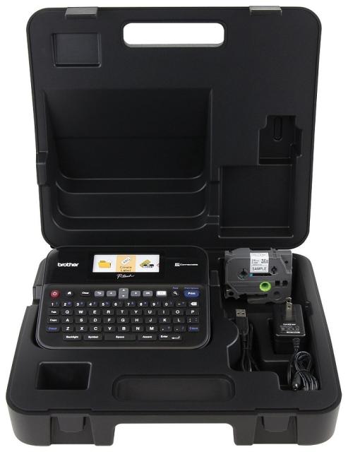 Етикираща система Brother PT-D600VP Labelling system