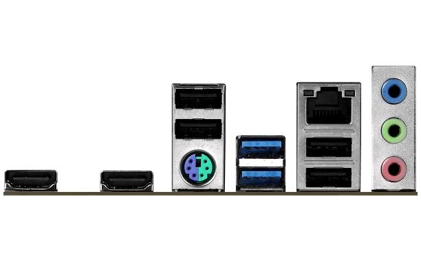 Дънна платка Asrock H610M-H2/M.2 + Lanberg Wireless Network Card USB adapter NC-1200-WIE AC1200 Dual Band