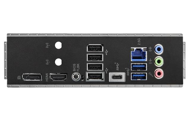 Дънна платка Asrock B650M-HDV/M.2 + Lanberg Wireless Network Card USB adapter NC-1200-WIE AC1200 Dual Band