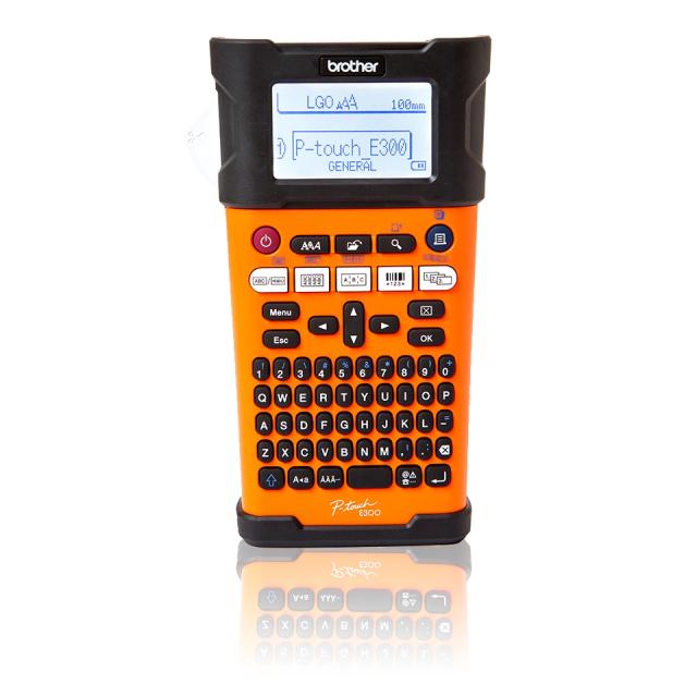 Етикираща система Brother PT-E300VP Labelling system