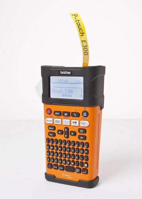 Етикираща система Brother PT-E300VP Labelling system