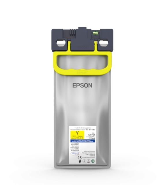 Консуматив Epson WF-C87XR Yellow XL Ink Supply Unit