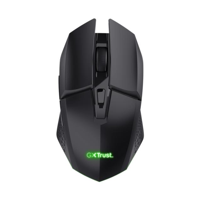 Мишка TRUST GXT110 Felox Wireless Mouse Black
