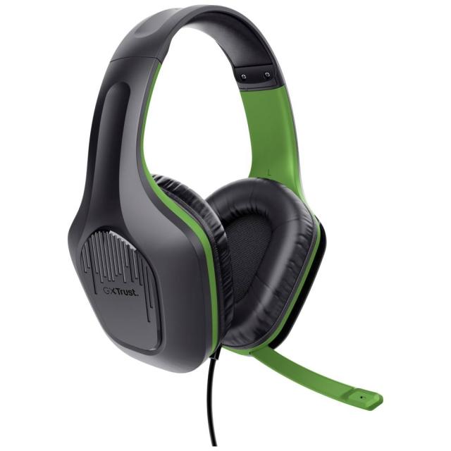Слушалки TRUST GXT415X Zirox Headset XBOX