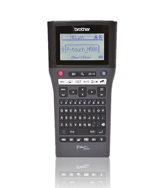 Етикираща система Brother PT-H500 Labelling system