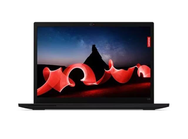 Лаптоп Lenovo ThinkPad L13 G4 Intel Core i5-1335U (up to 4.6GHz, 12MB), 16GB LPDDR5 4800MHz, 512GB SSD, 13.3" WUXGA (1920x1200) IPS AG, Intel Iris Xe Graphics, FHD&IR Hybrid Cam, Backlit KB, WLAN, BT, SCR, FPR, Win11Pro, 3Y