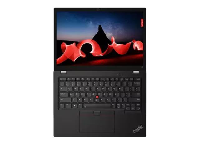 Лаптоп Lenovo ThinkPad L13 G4 Intel Core i5-1335U (up to 4.6GHz, 12MB), 16GB LPDDR5 4800MHz, 512GB SSD, 13.3" WUXGA (1920x1200) IPS AG, Intel Iris Xe Graphics, FHD&IR Hybrid Cam, Backlit KB, WLAN, BT, SCR, FPR, Win11Pro, 3Y