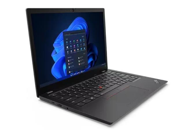 Лаптоп Lenovo ThinkPad L13 G4 Intel Core i7-1355U ( up to 5GHz, 12MB), 16GB LPDDR5 4800MHz, 512GB SSD, 13.3" WUXGA (1920x1200) IPS AG, Intel Iris Xe Graphics, FHD&IR Hybrid Cam, Backlit KB, WLAN, BT, SCR, FPR, Win11Pro, 3Y