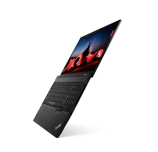 Лаптоп Lenovo ThinkPad L15 G4 Intel Core i7-1355U (up to 5.0GHz, 12MB), 16GB DDR4 3200MHz, 512GB SSD, 15.6" FHD (1920x1080) IPS AG, Intel Iris Xe Graphics, FHD&IR Hybrid Cam, Backlit KB, WLAN, BT, SCR, FPR, Win11Pro, 3Y