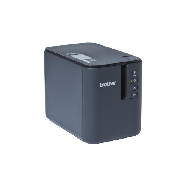 Етикираща система Brother PT-P950NW Wireless Label Printer